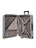 BRIC`s B|Y Ulisse 4 Rollen Trolley 71 cm mit Dehnfalte grey