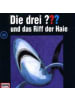 Sony Music Entertainment Die drei ??? 030 und das Riff der Haie (drei Fragezeichen) CD