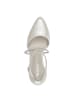Tamaris Pump in grau