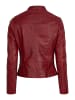 Bugatti Lederjacke BULady-114 in red