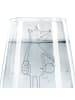 Mr. & Mrs. Panda Trinkglas Fuchs Laterne ohne Spruch in Transparent