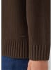 QS Strickpullover in 8947_dunkelbraun