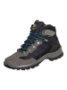 Grisport Wanderschuhe Schnürstiefel Gritex in anthrazit/blau in anthrazit/blau