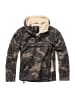 Brandit Brandit Windbreaker in darkcamo
