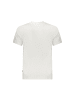 Pepe Jeans Weiß Baumwolle Herren T-Shirt