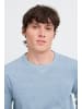 BLEND Sweatshirt BHBruton in Blau