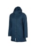 TERNUA W JACKET BUCKSHOT HOOD JACKET in Blau