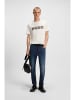 Hugo Boss T-Shirt für Herren in dunkel-blau
