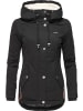 Marikoo Winterjacke Bikoo in Schwarz