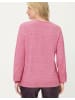 Olsen Pullover in Pink Velvet Mel.