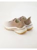 Tenhaag Slip On Sneaker in Beige