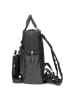 Zwei Lou LUR130 - Rucksack 39 cm (black) in schwarz