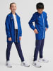 Hummel Hummel Zip Jacke Hmlauthentic Multisport Kinder Atmungsaktiv Schnelltrocknend in TRUE BLUE