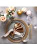 Butlers Butlers Tischset SHINE ON in Gold