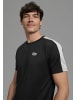 Bruno Banani Funktionsshirt in schwarz