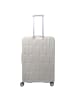 travelite Panello - 4-Rollen-Trolley Set 3tlg. (night sky) in ivory