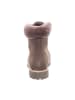 PANAMA JACK Damenschnürrstiefel warm flach Panama 03 Igloo B20/PT100602B0 in  Grau