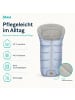 fillikid Winterfußsack Eco BIG in Silber