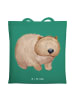 Mr. & Mrs. Panda Uni Tasche Wombat ohne Spruch in Mint