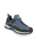 MEINDL SHOES "Top Trail GTX" in jeans/grau