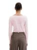 Marc O'Polo Ringel-Longsleeve regular in Light Purple