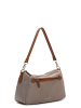 EMILY & NOAH Beutel E&N Jarina in taupe