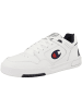 Champion Sneaker low Low Cut Shoe Z80 in weiss