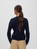 Vero Moda Strickjacke in Night Sky