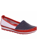 Gemini Slipper in blau