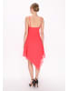 myMo at night Women Dress in red
