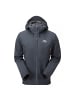 MOUNTAIN EQUIPMENT Funktionsjacke M GARWHAL JACKET in Rauchblau