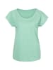 Vivance T-Shirt in mint, gelb