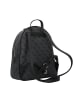 Guess Manhattan II Daypack 33 cm in coal logo