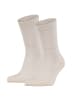 Falke Socken 2er Pack in Beige