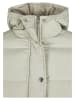 Urban Classics Urban Classics Damen Ladies Hooded Puffer Jacket in softsalvia
