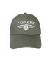 TOP GUN Cap Snapback TG22013 in grau