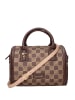 Braccialini Handtasche in BROWN