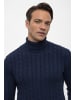 Felix Hardy Pullover in navy