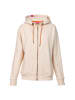 Salzhaut Sweatjacke HEDVIG in Beige