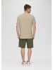 QS T-Shirt in 81D0_beige