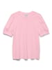 Vero Moda T-shirt in Parfait Pink