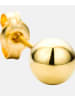 Vanlere Ohrringe aus 750 Gelbgold