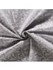 Erwin Müller Jacquard, Baumwollmischung, Gewebt Tischset 2er-Pack Hamm in silber