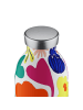 24Bottles Clima Trinkflasche 330 ml in acqua fiorita