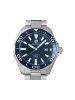Tag Heuer Aquaracer Uhr silber blau WAY101J.BA0746