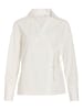 Vila Langarmhemd in Snow White