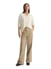 Marc O'Polo Jerseybluse loose in Off White