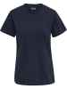 Hummel Hummel T-Shirt S/S Hmlred Multisport Damen in MARINE