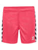 Hummel Hummel Kurze Hose Playful Shorts Lebensstil Kinder in PINK GLO