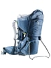 Deuter Kinderkraxe Kid Comfort in Blau